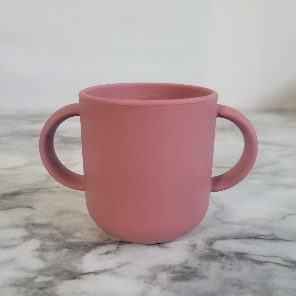 SILICONE training cup - Picture 6 of 9